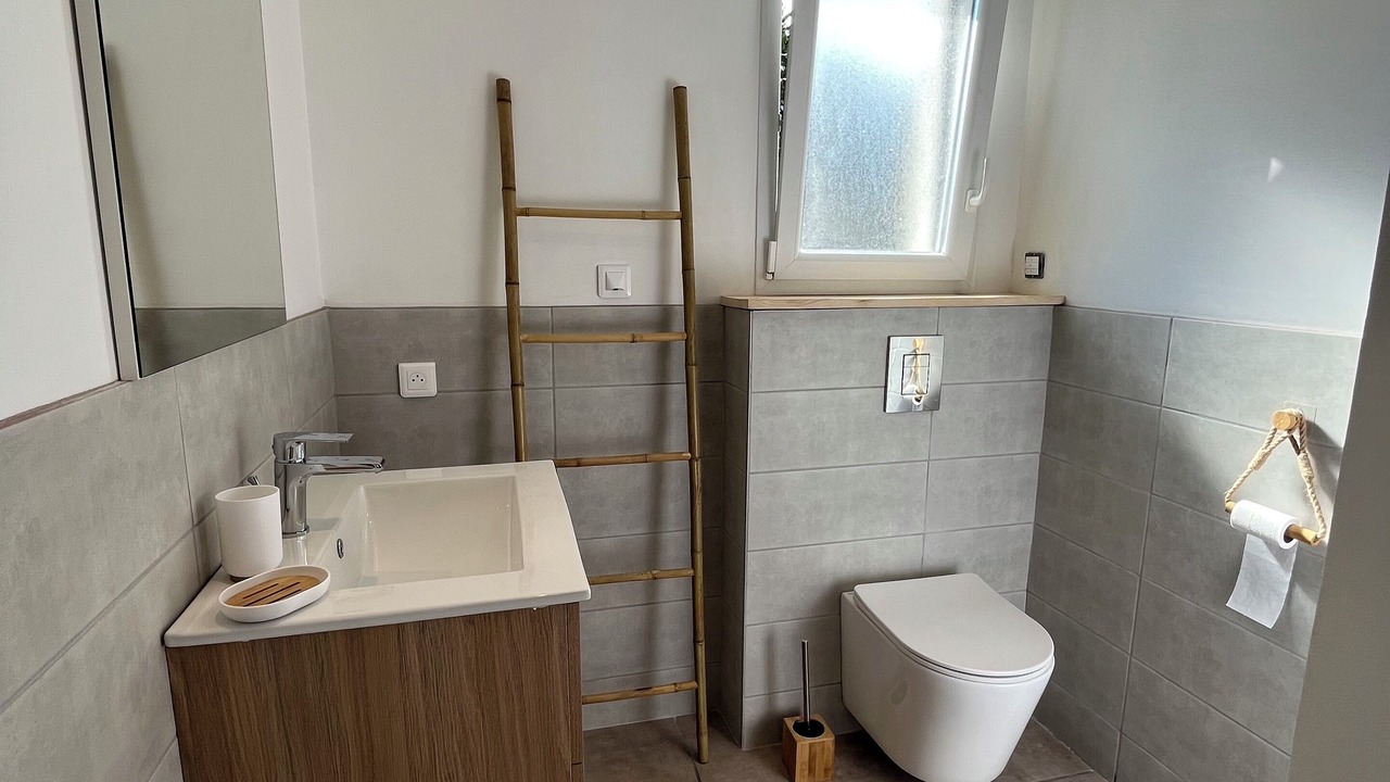 Photo of Bathroom in Boutenac