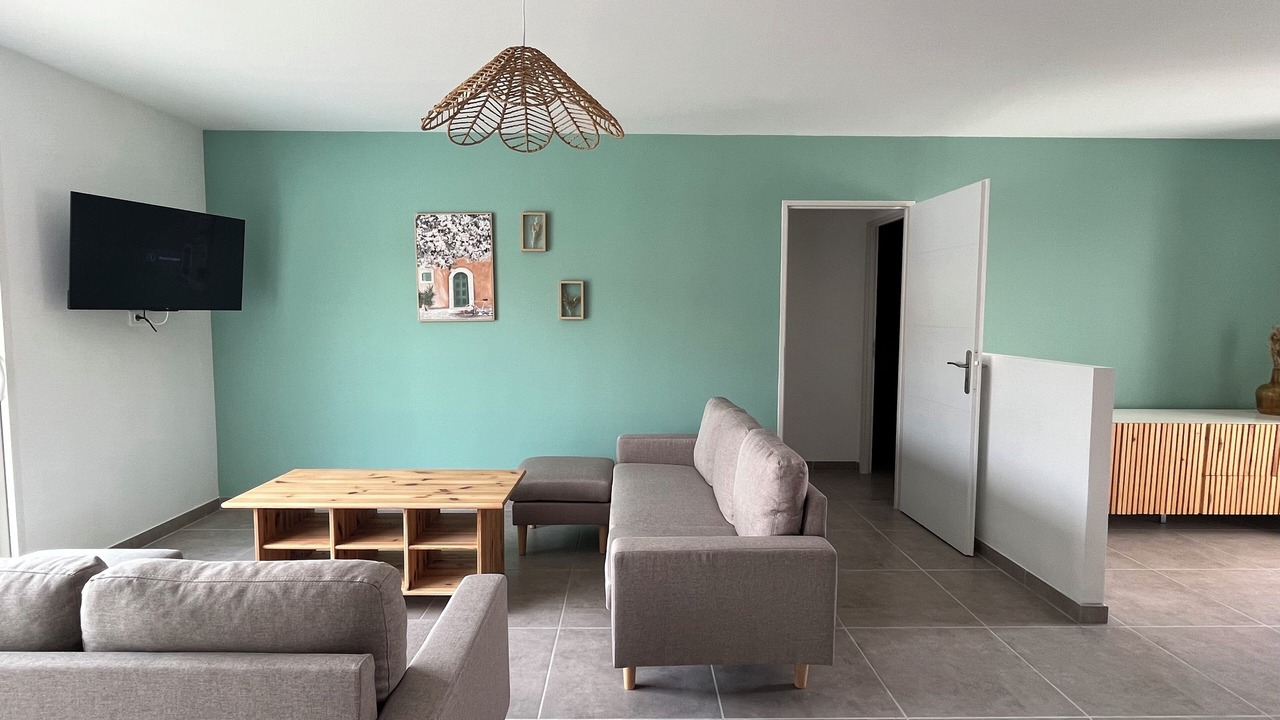 Photo of Livingroom in Boutenac
