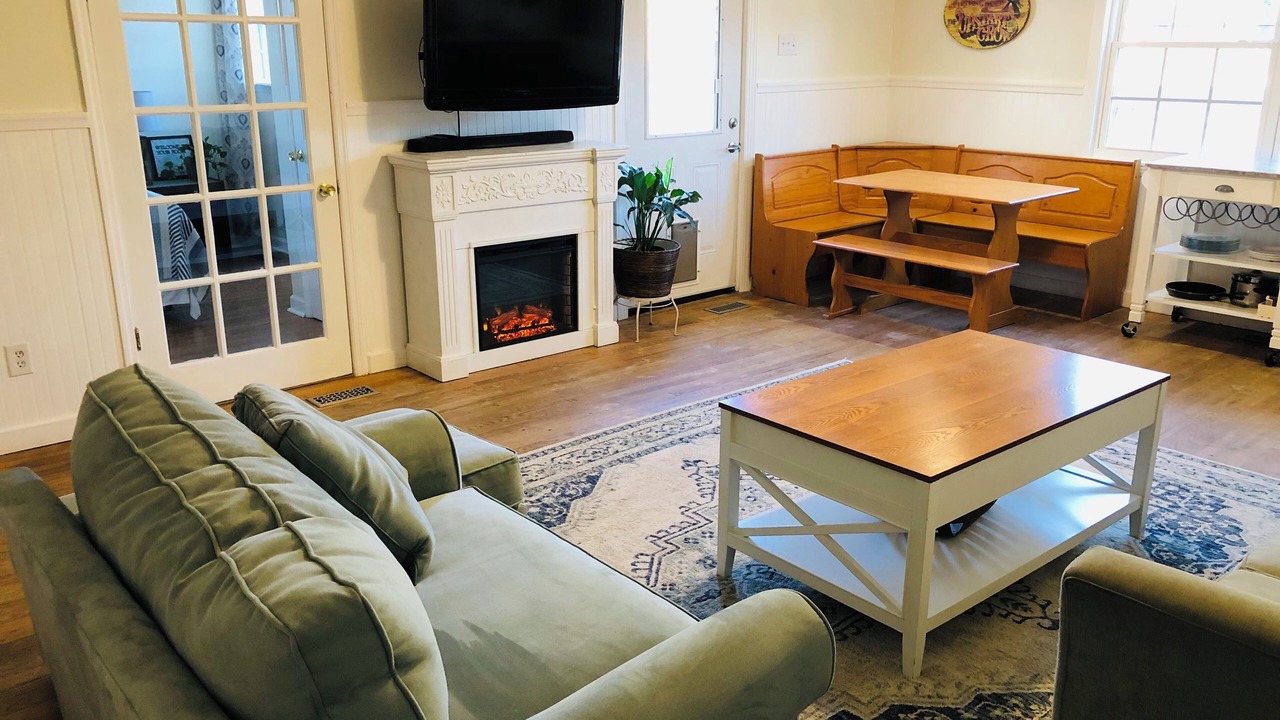 Photo of Livingroom in Louisburg
