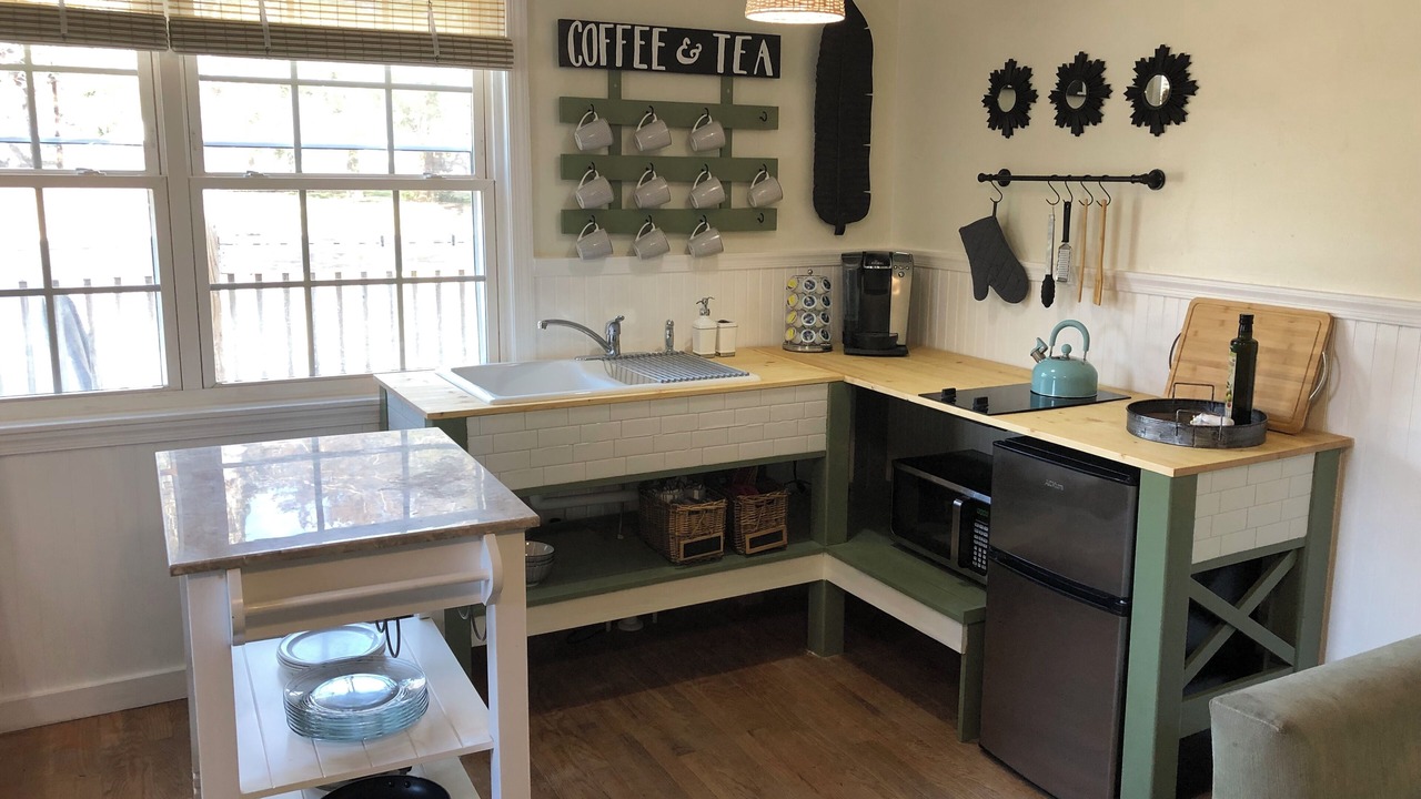 Photo of Kitchen in Louisburg