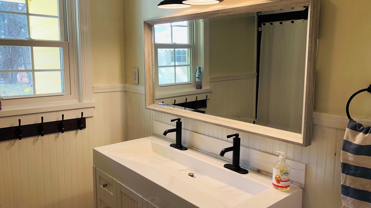 Photo of Bathroom in Louisburg
