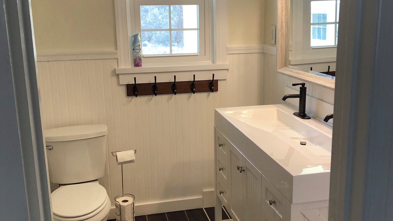 Photo of Bathroom in Louisburg