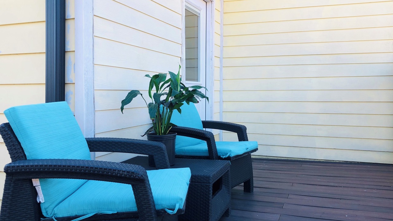 Photo of Patio Balcony in Louisburg