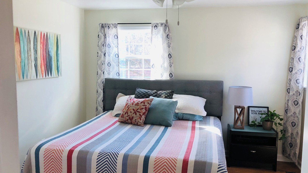 Photo of Bedroom in Louisburg
