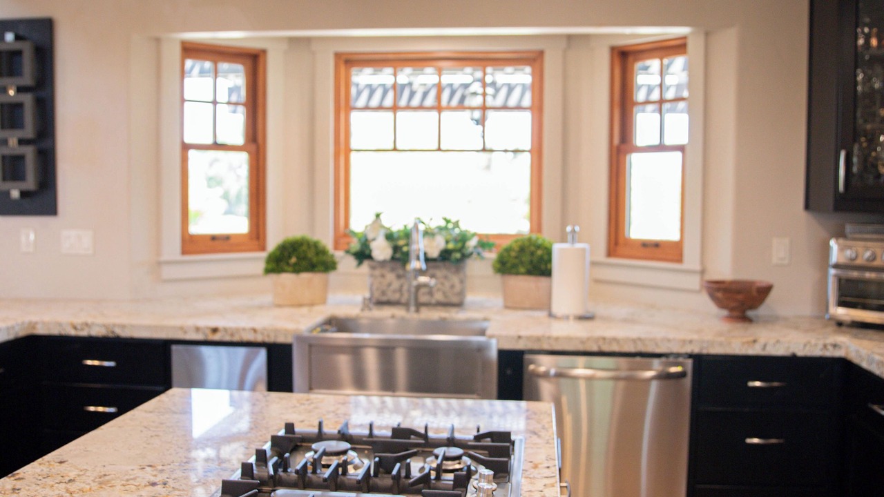 Photo of Kitchen in Lincoln