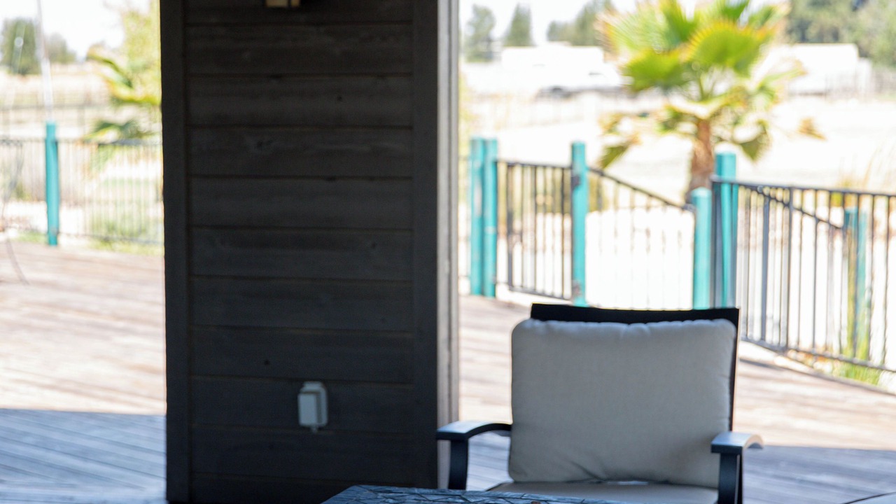 Photo of Patio Balcony in Lincoln