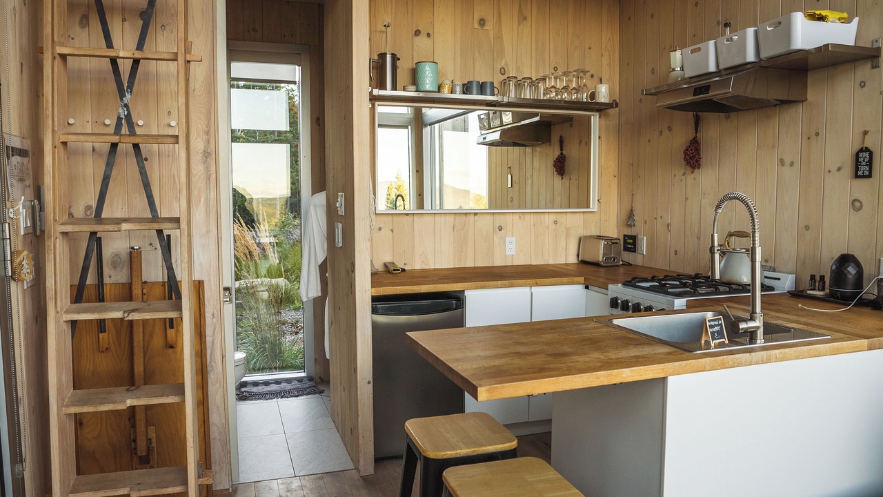 Photo of Kitchen in Lac Beauport