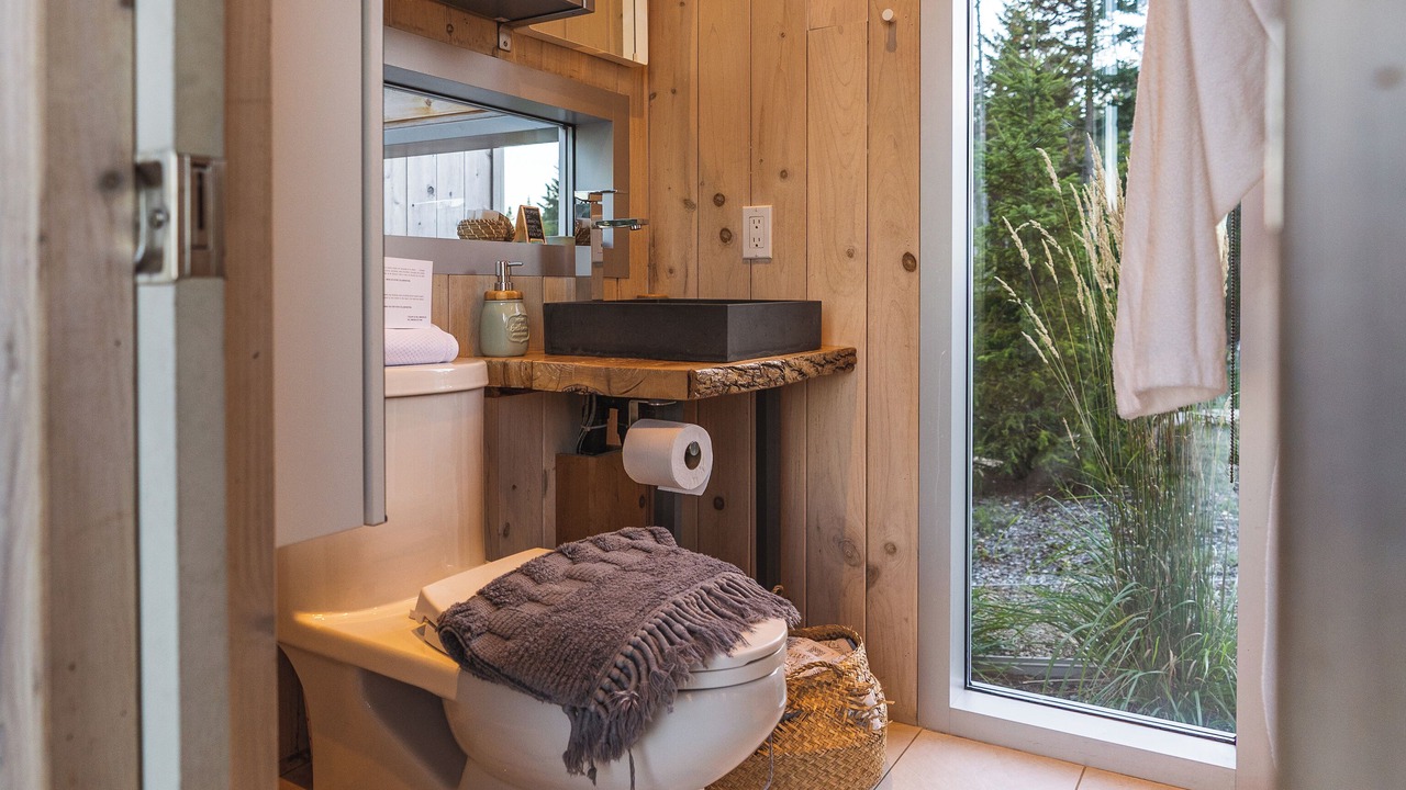 Photo of Bathroom in Lac Beauport