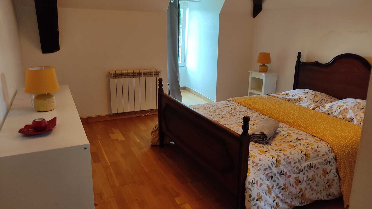 Photo of Bedroom in Citry