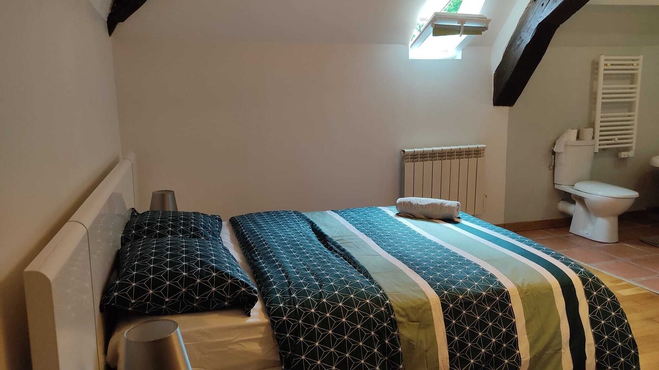 Photo of Bedroom in Citry