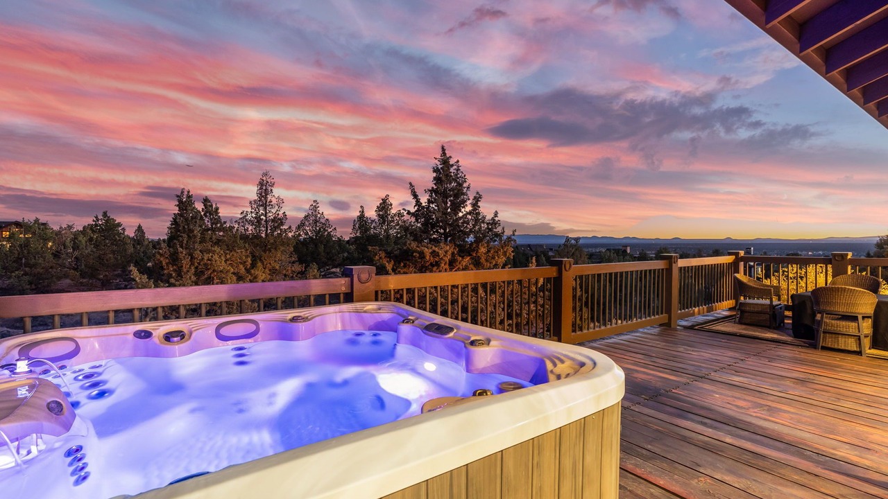 Photo of Patio Balcony in Powell Butte