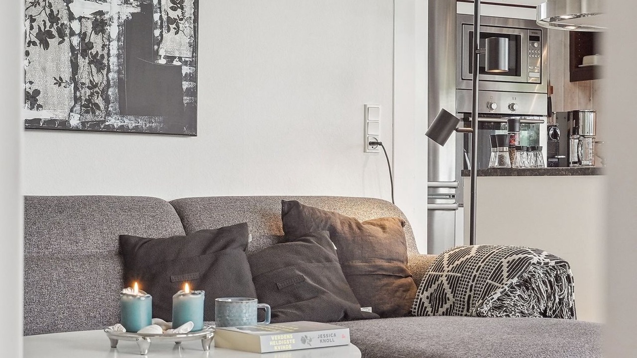 Photo of Livingroom in Haslevgarde
