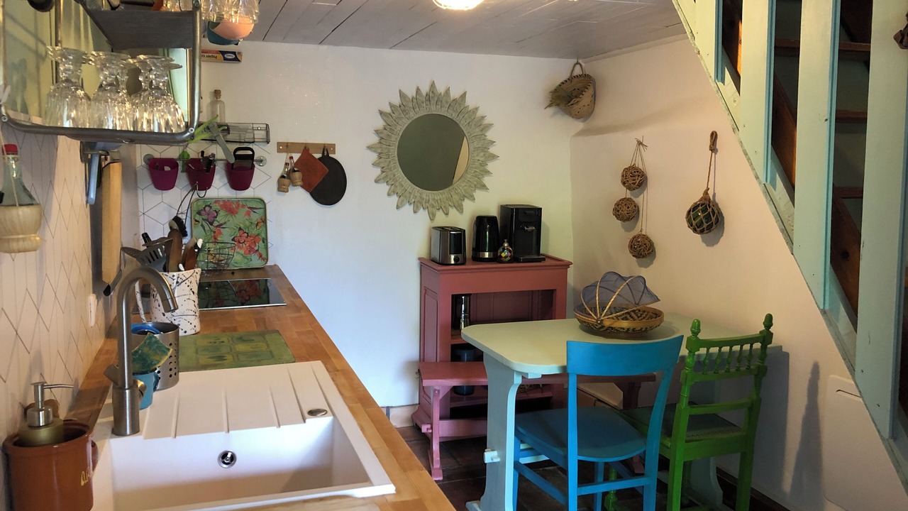 Photo of Kitchen in Moissac