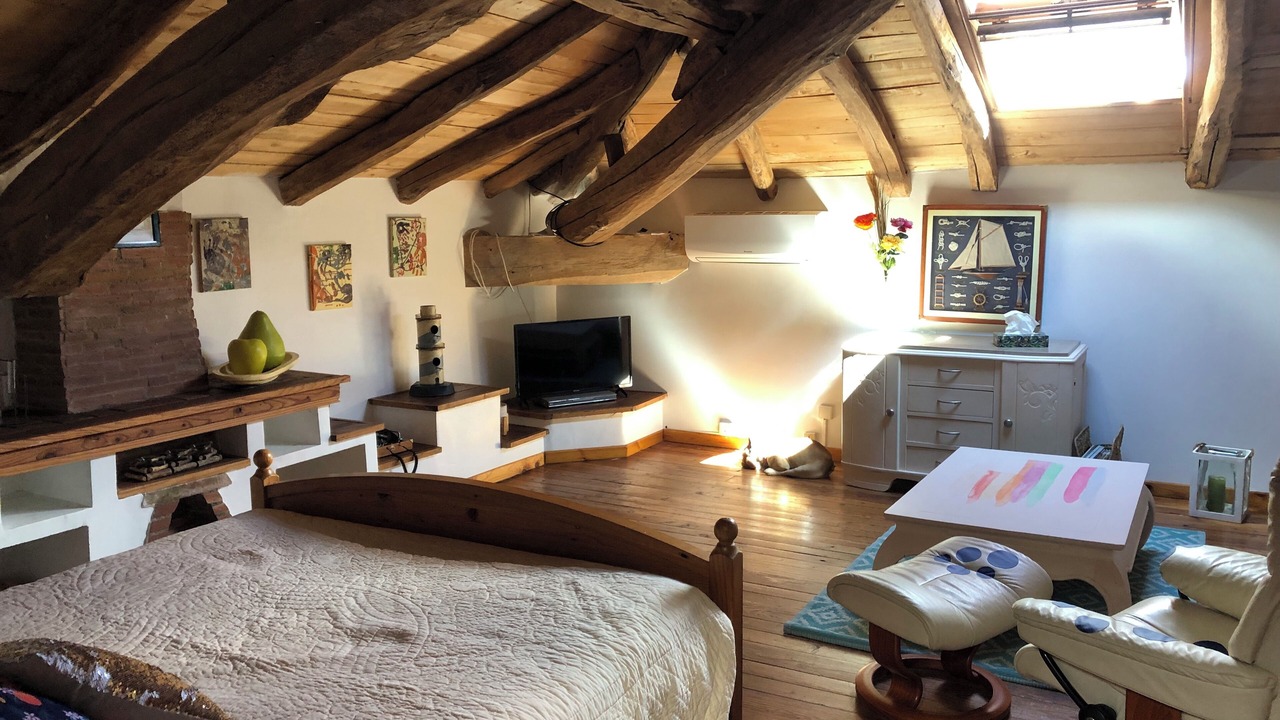 Photo of Bedroom in Moissac