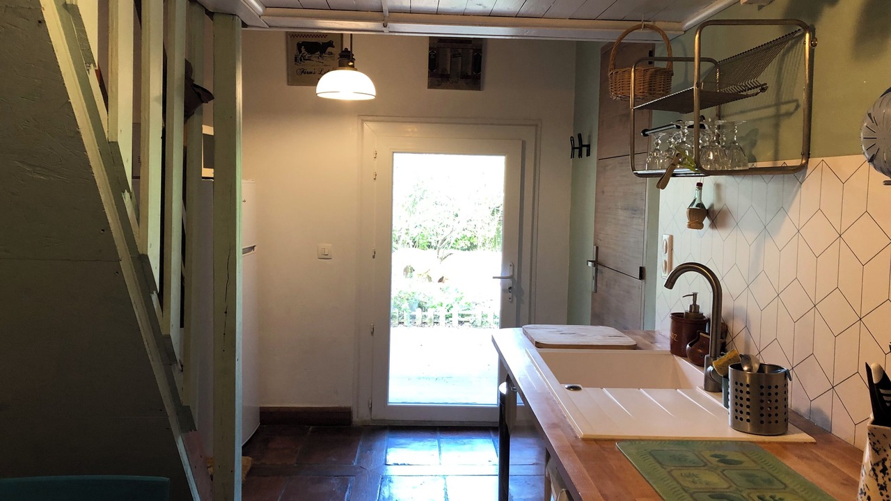 Photo of Kitchen in Moissac