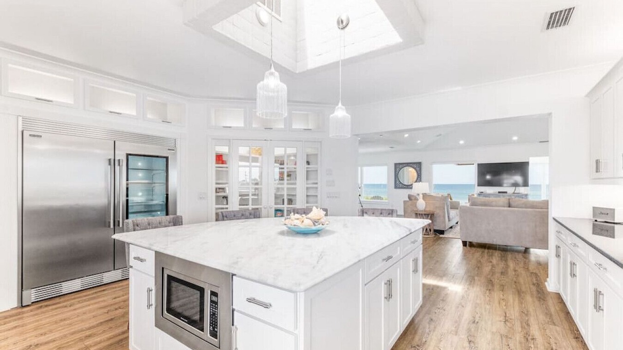 Photo of Kitchen in Crescent Beach