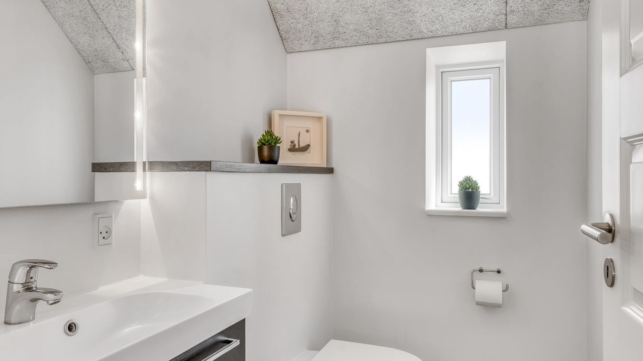 Photo of Bathroom in Bedsted