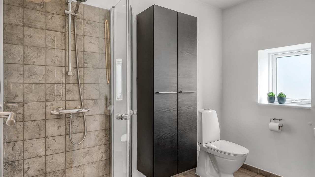 Photo of Bathroom in Bedsted
