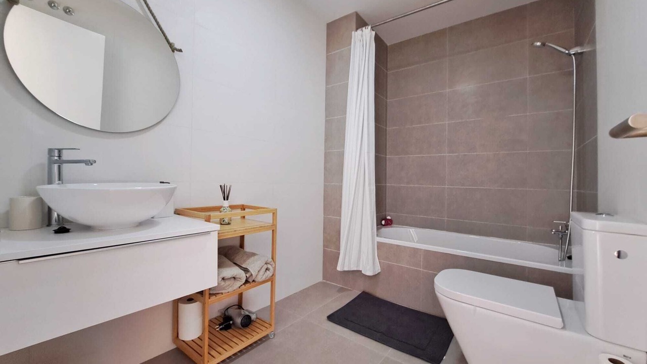 Photo of Bathroom in Canet de Berenguer