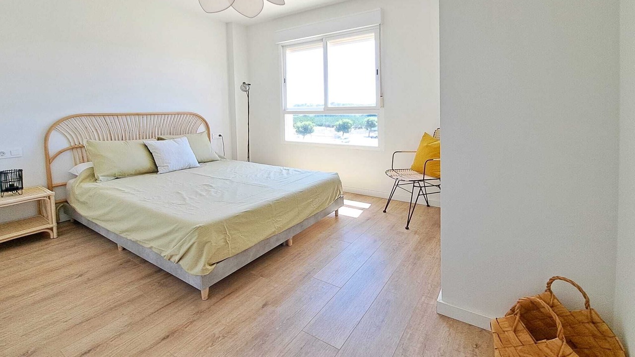 Photo of Bedroom in Canet de Berenguer