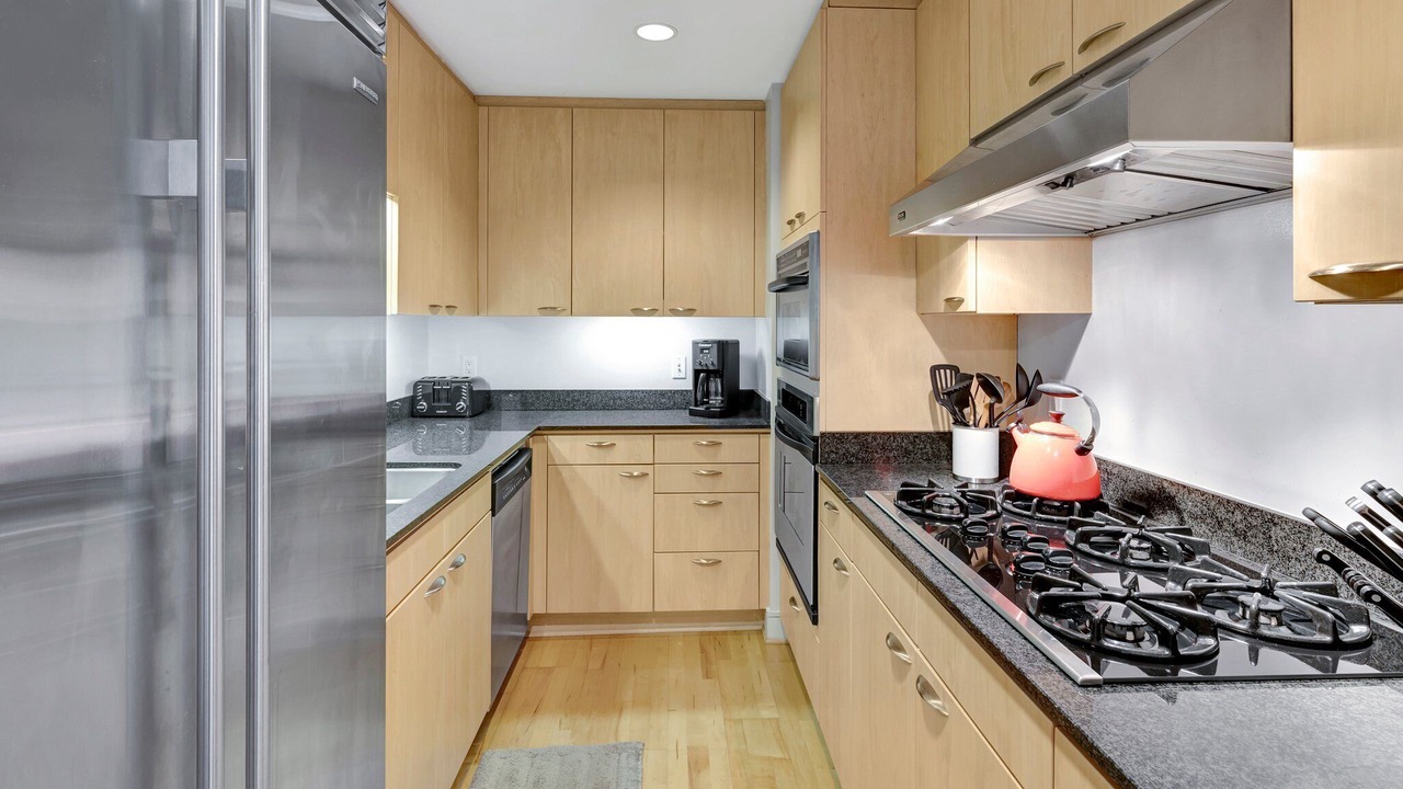 Photo of Kitchen in Marina District