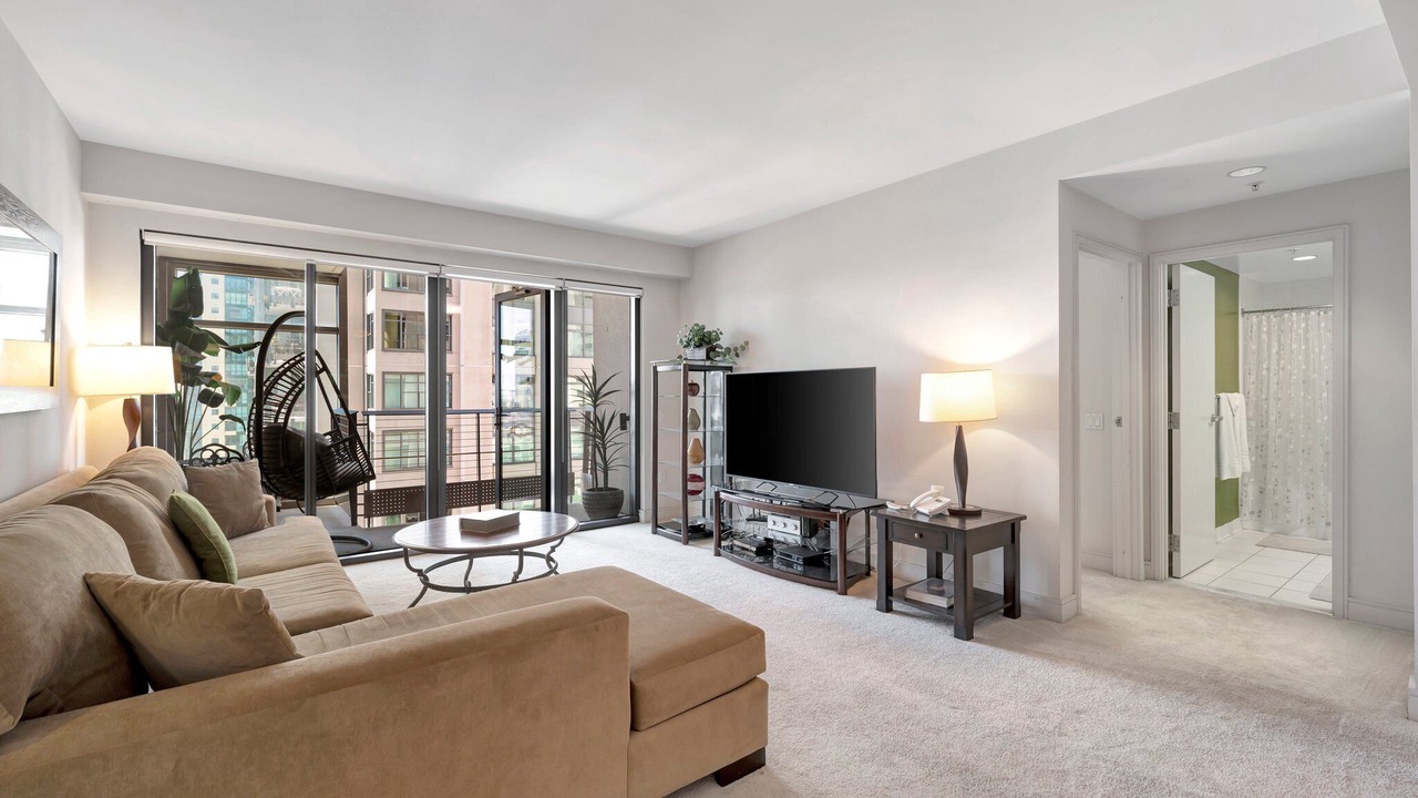 Photo of Livingroom in Marina District