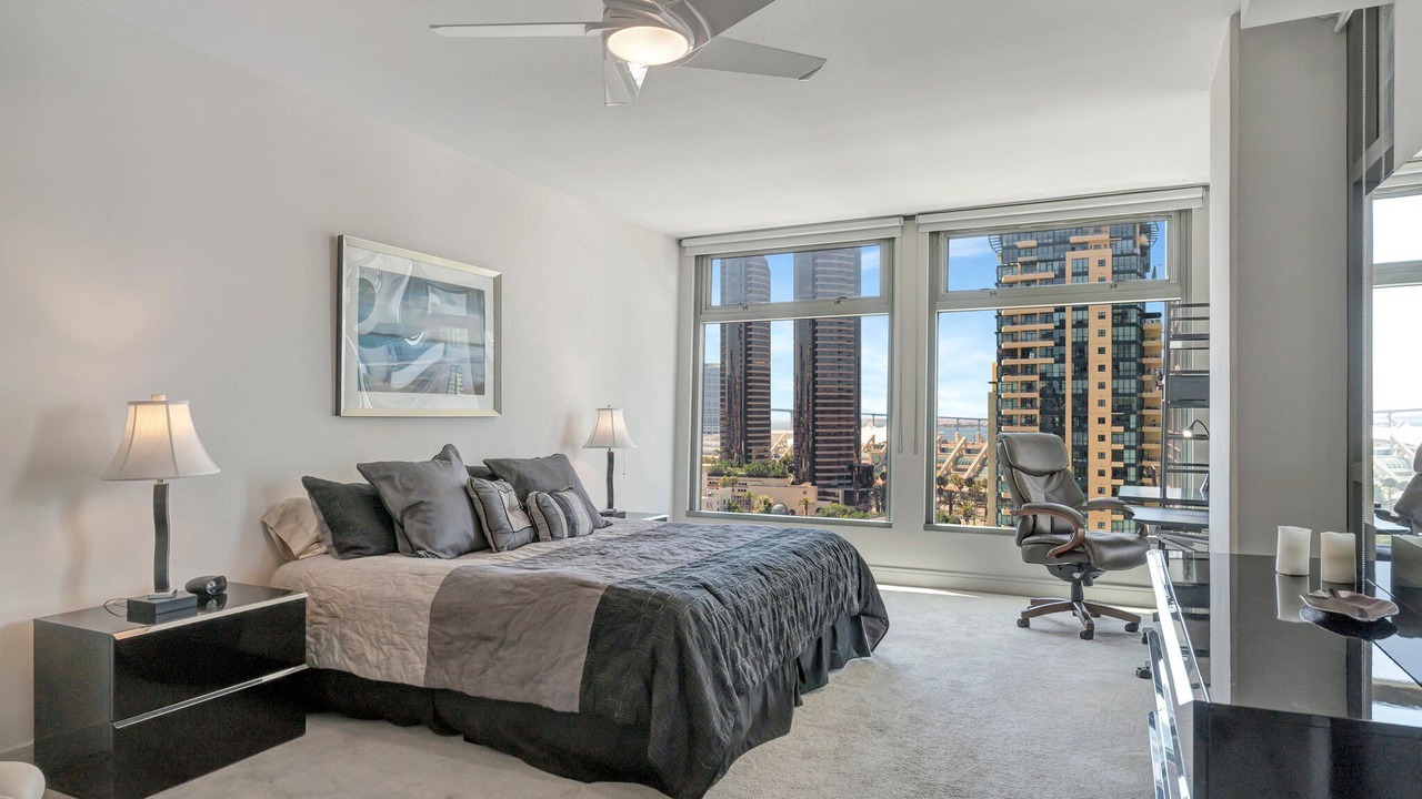 Photo of Bedroom in Marina District