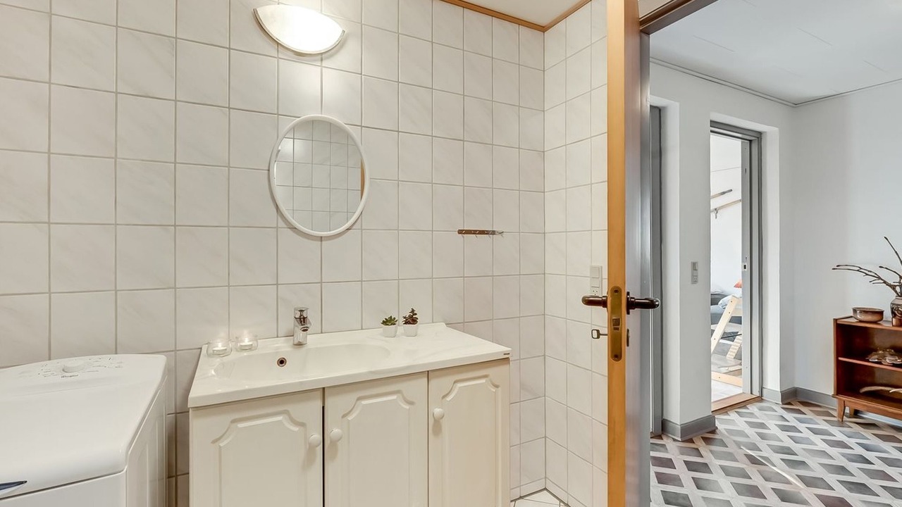 Photo of Bathroom in Skalstrup