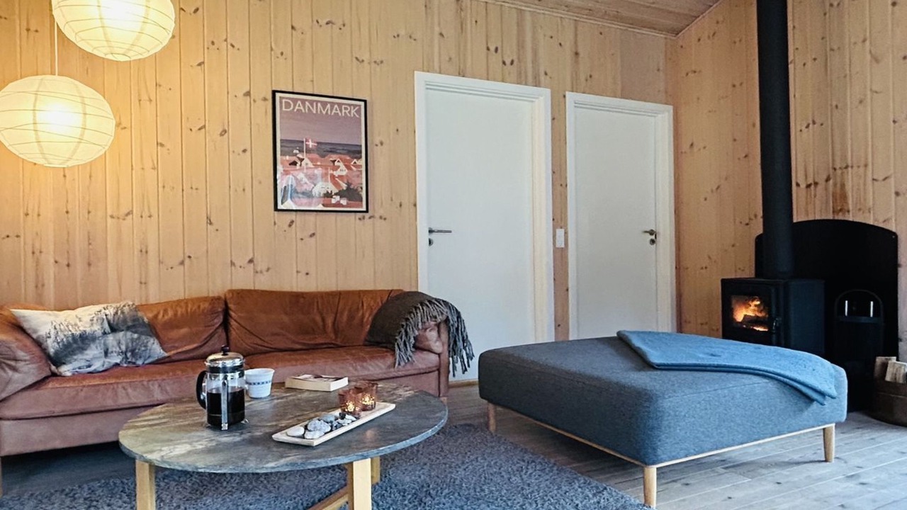 Photo of Livingroom in Ørsted