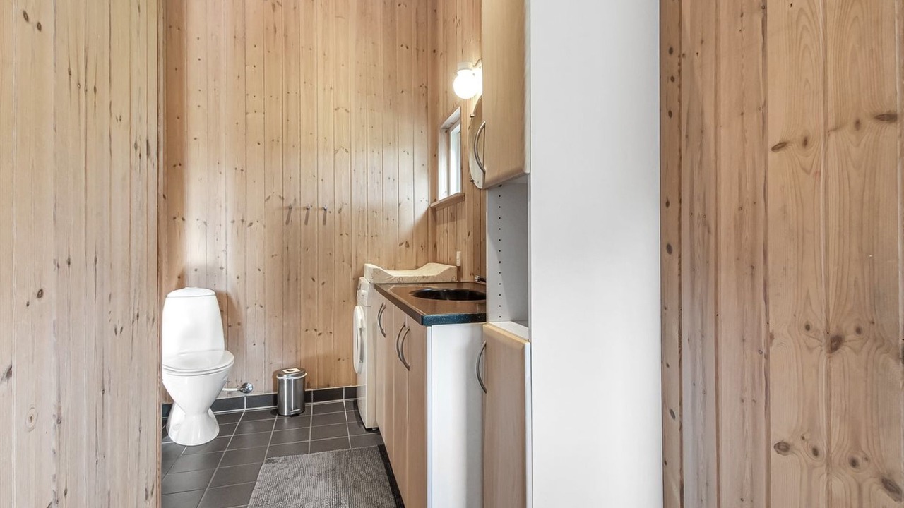 Photo of Bathroom in Ørsted