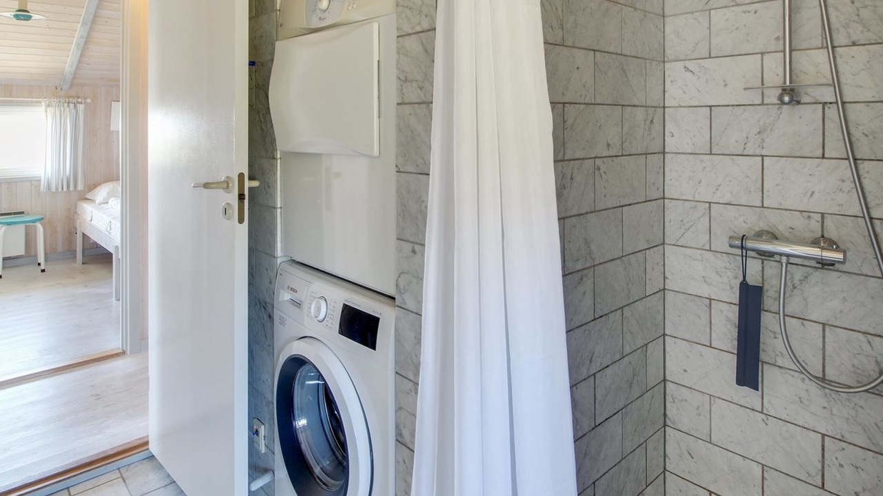 Photo of Bathroom in Rindby Strand
