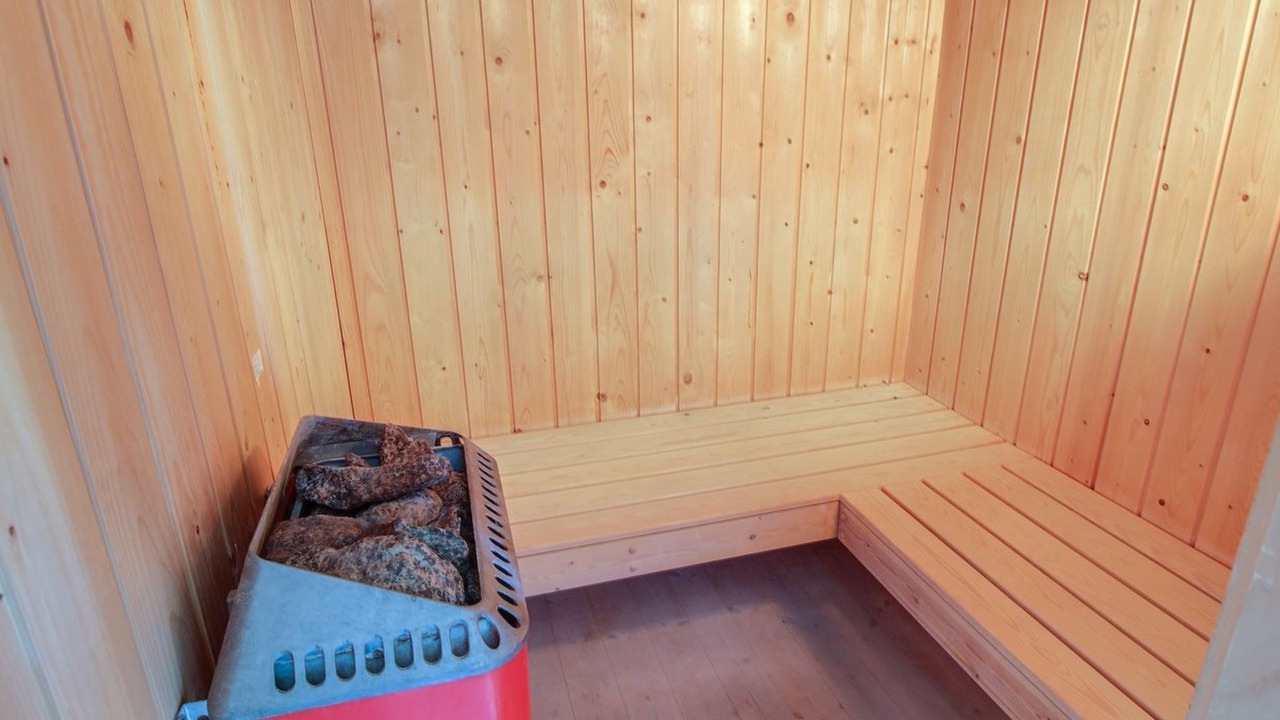 Photo of Bathroom in Rindby Strand