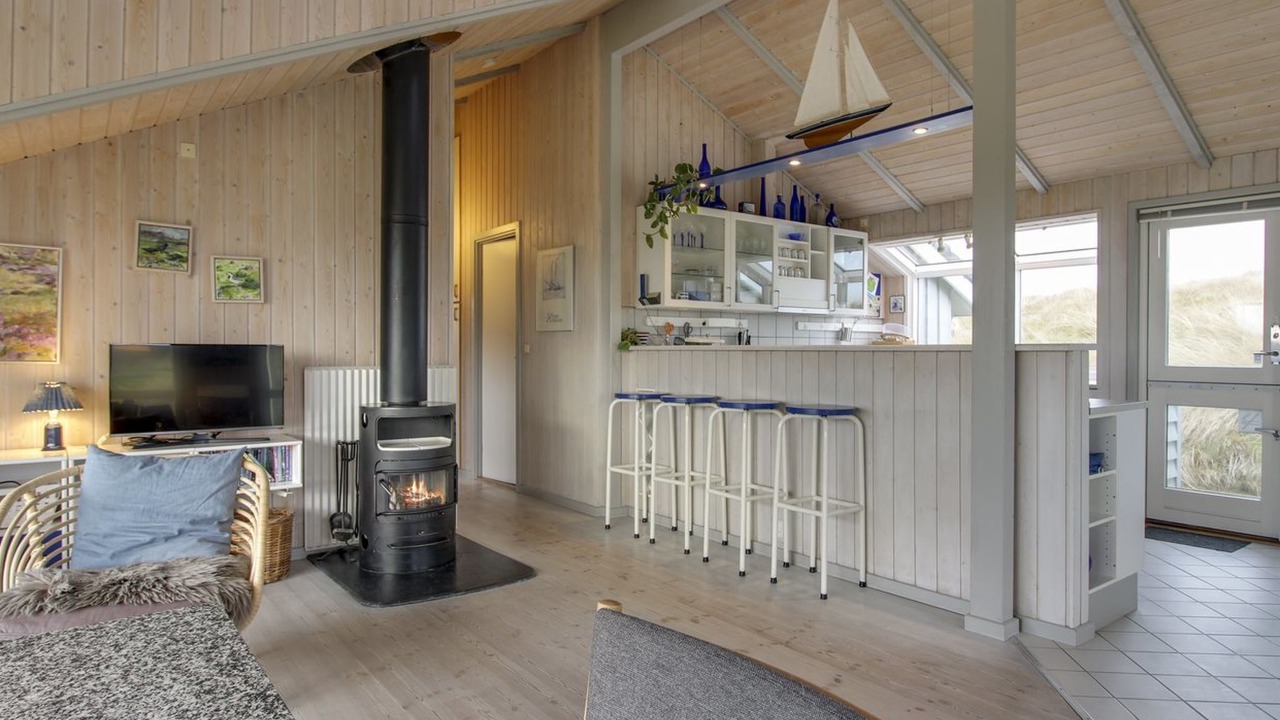 Photo of Bedroom in Rindby Strand