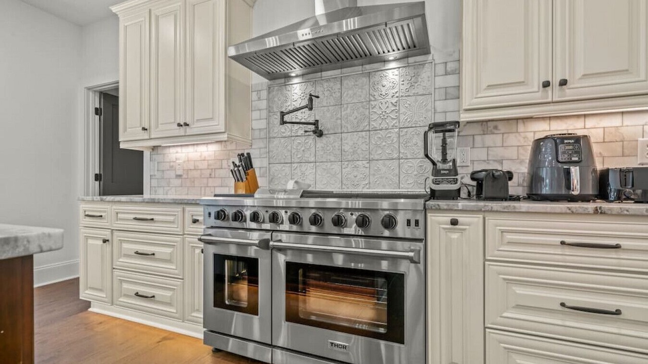 Photo of Kitchen in Gainesville