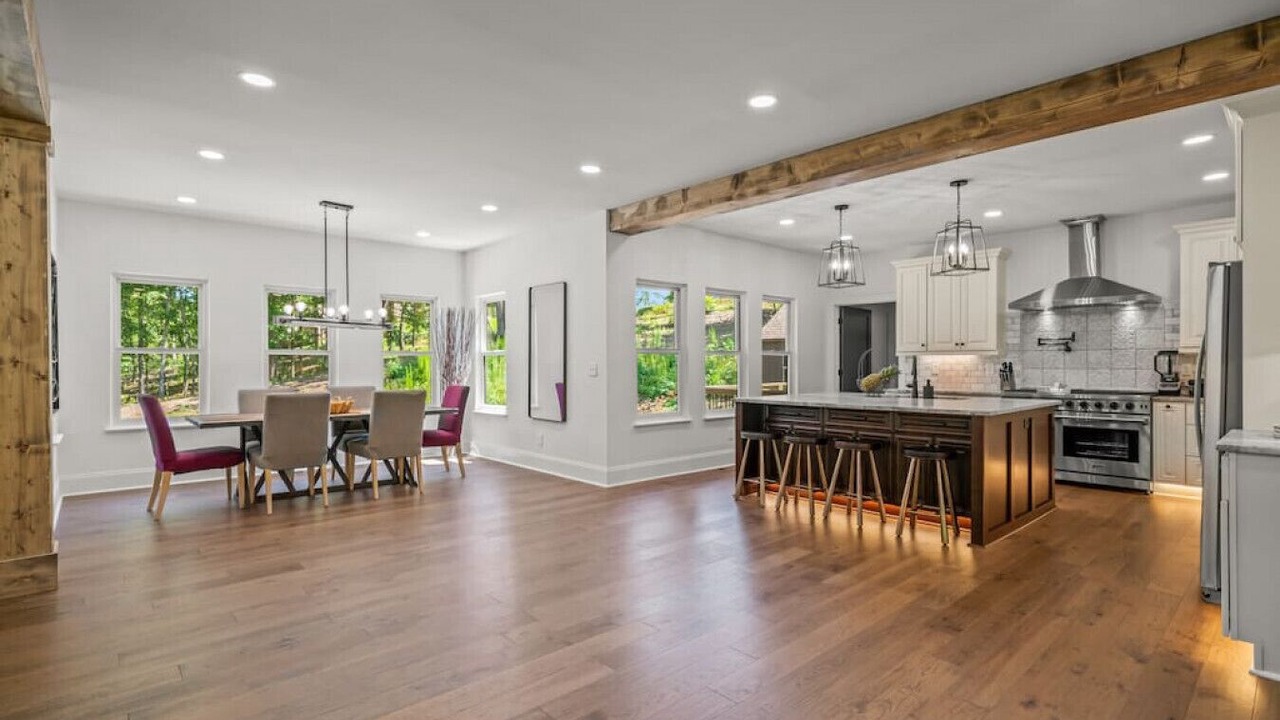 Photo of Kitchen in Gainesville