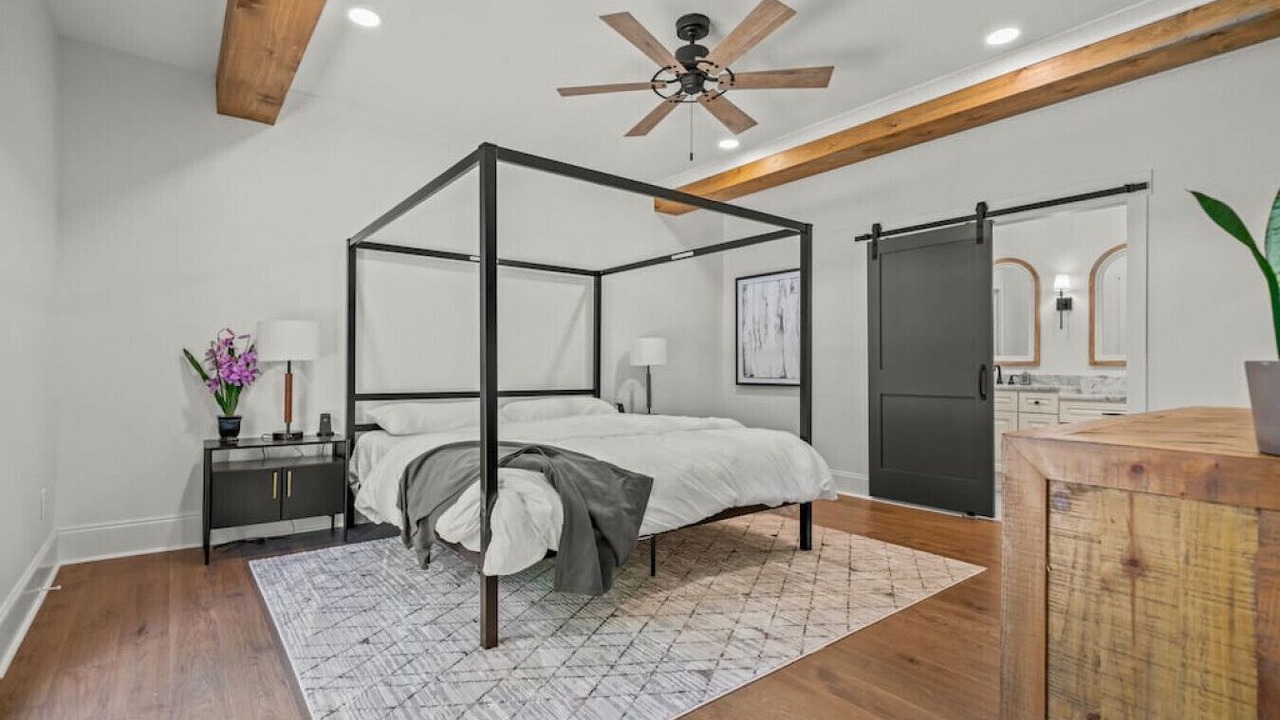 Photo of Bedroom in Gainesville