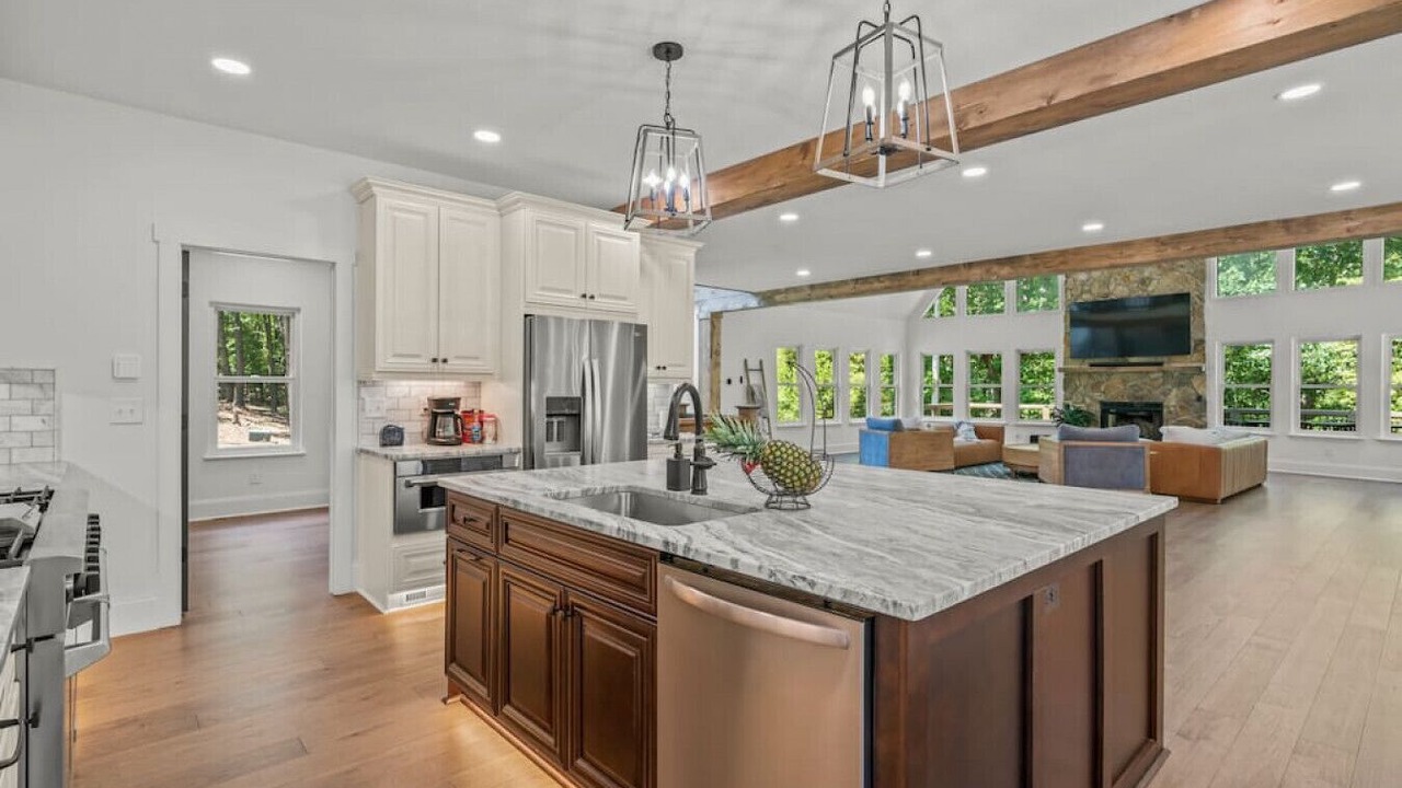 Photo of Kitchen in Gainesville