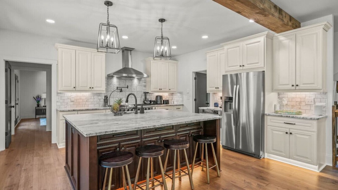 Photo of Kitchen in Gainesville
