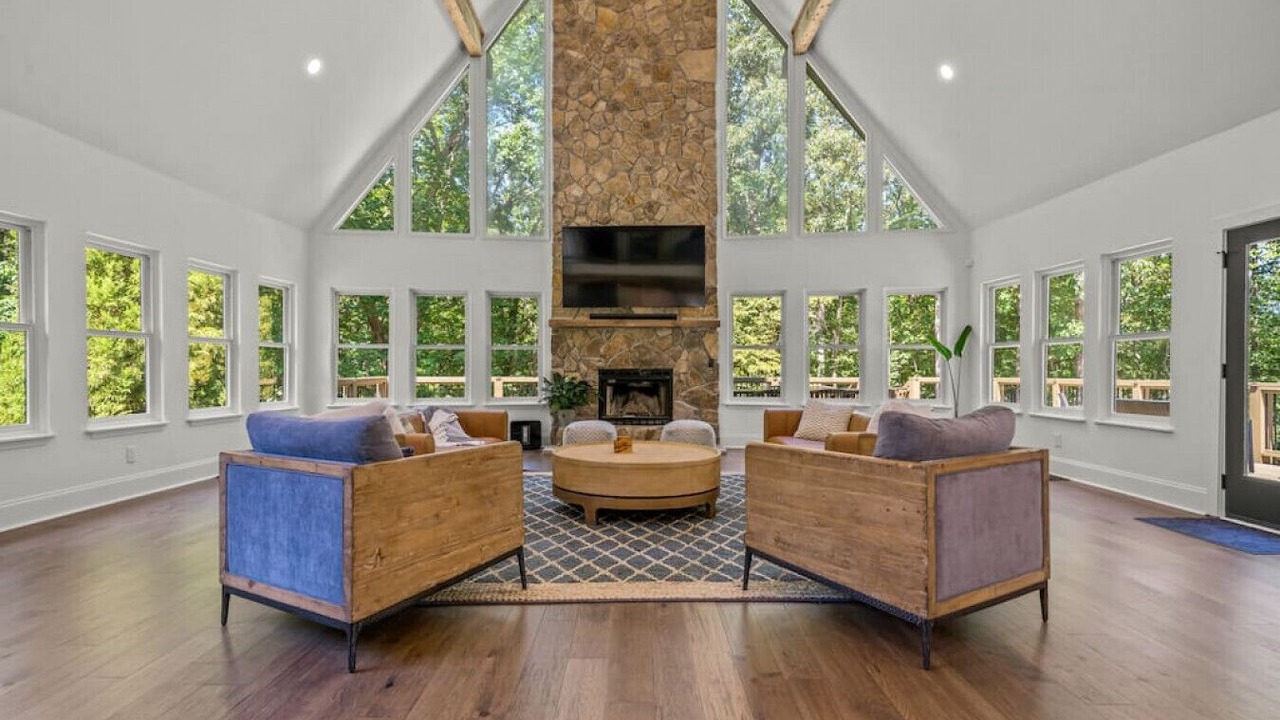 Photo of Livingroom in Gainesville