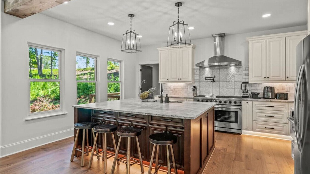 Photo of Kitchen in Gainesville