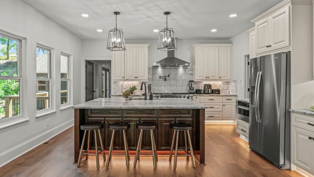 Photo of Kitchen in Gainesville