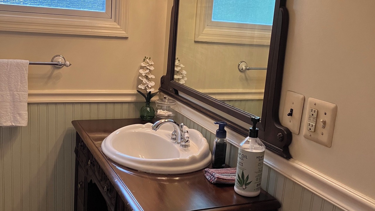 Photo of Bathroom in Malta