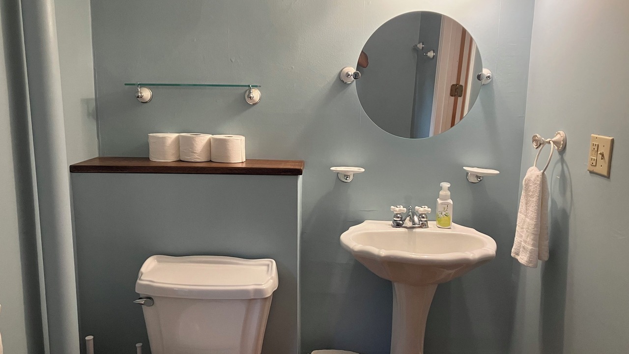 Photo of Bathroom in Malta