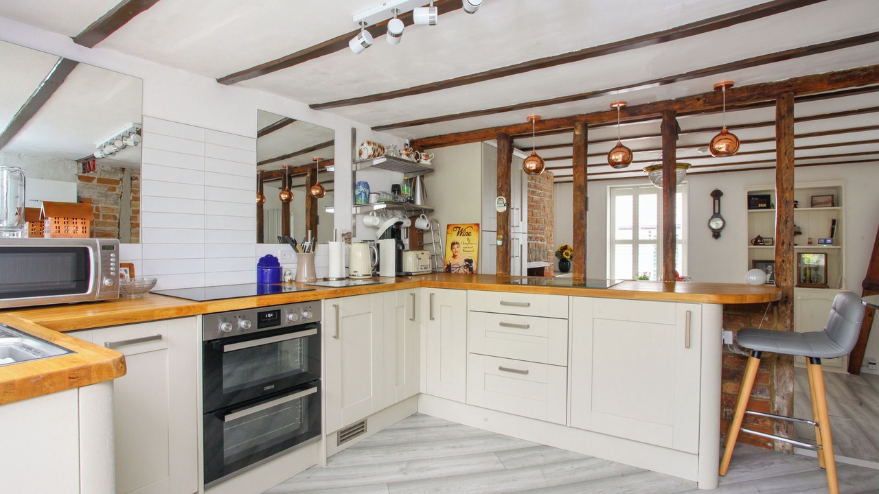 Photo of Kitchen in Sandwich