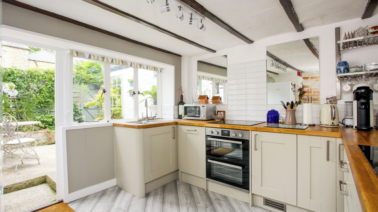 Photo of Kitchen in Sandwich