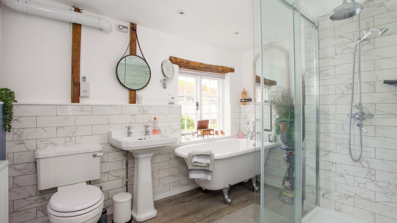 Photo of Bathroom in Sandwich