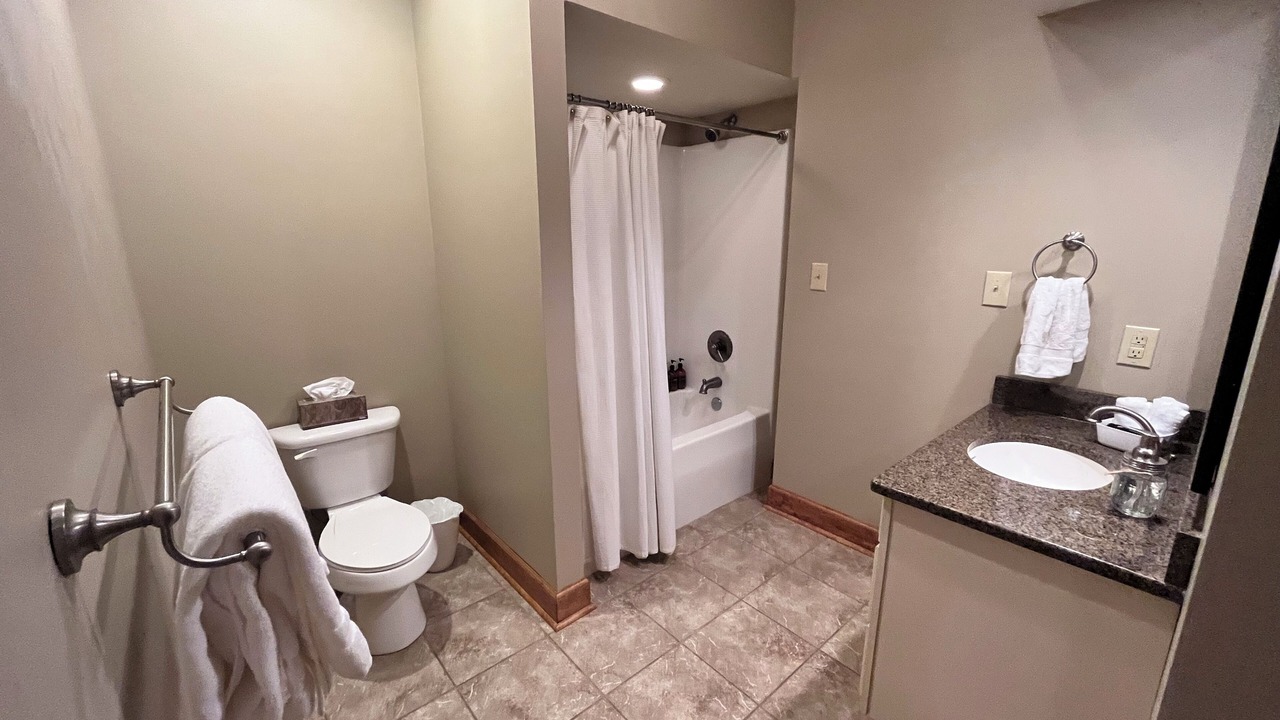 Photo of Bathroom in Athens