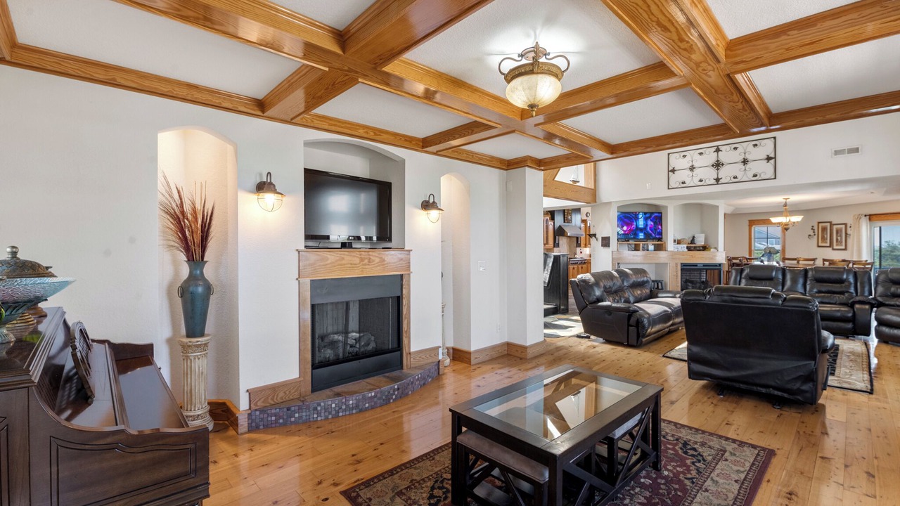 Photo of Livingroom in Southern Shores