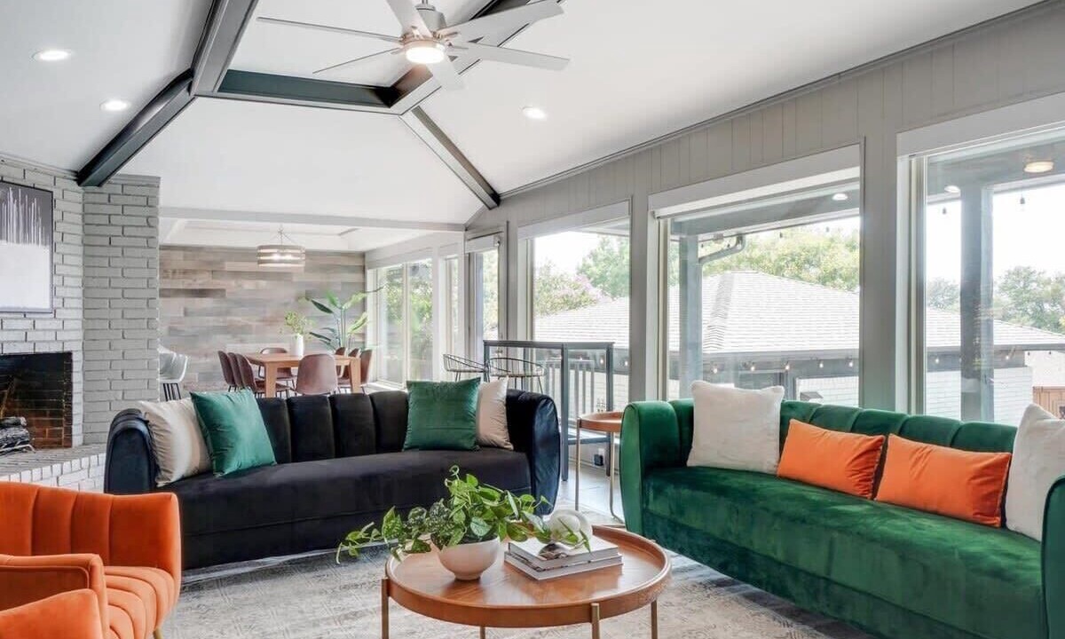 Photo of Livingroom in Rockwall