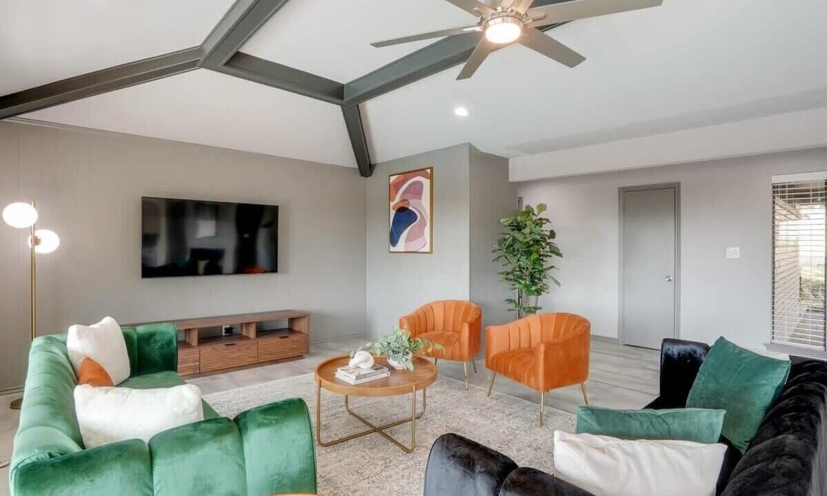 Photo of Livingroom in Rockwall